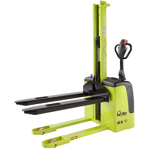 Pramac Električni viličar z ojnico, nosilnost 1000 kg, mere vilic DxŠ 1153 x 150 mm Cene