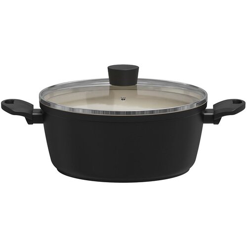 Michelino Steak Pot s poklopcem &Oslash; 28 cm Nora New Line, pje&scaron;čana unutra&scaron;njost Cijene