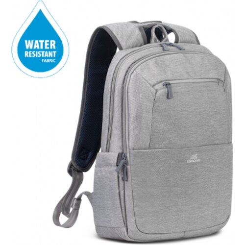 Rivacase 7760 grey Laptop backpack 15.6 Slike