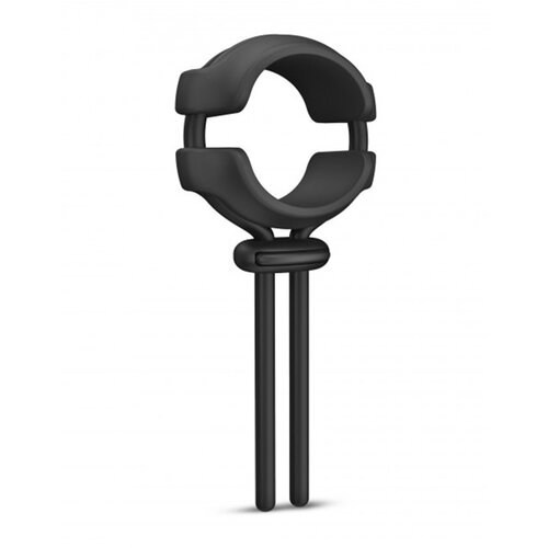 Dorcel Fit Ring Adjustable Cockring Black Cene