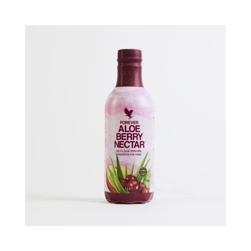 Aloe Berry Nectar PET bottle