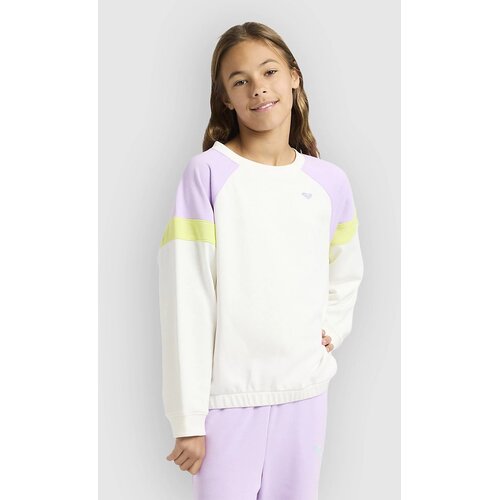 Roxy Swell Spirit Kids Pulover coconut milk Slike