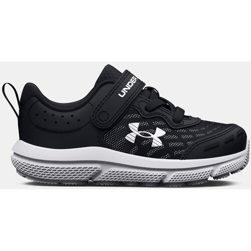 Under Armour Shoes UA BINF Assert 10 AC-BLK - Boys Cene