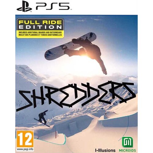 Microids PS5 Shredders - Full Ride Edition Cene