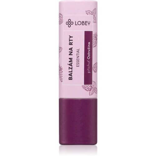 Lobey Skin Care Lip Balm balzam za usne nijansa Ostružina 5 g Slike