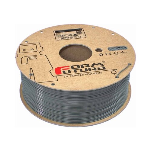 Formfutura Premium PLA Robotic Grey - 1,75 mm / 1000 g Slike