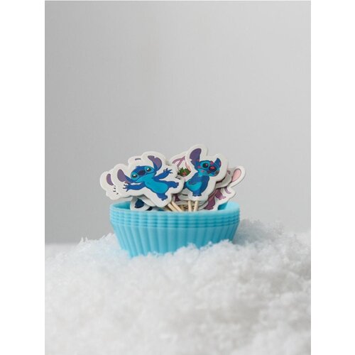 Sinsay Komplet za muffine 18 komada Stitch Slike