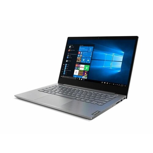 Lenovo ThinkPad E14-IML 20RA001BCX (Mineral Grey) Full HD IPS, Intel i7-10510U, 16GB, 512GB SSD, Win 10 Pro laptop Slike