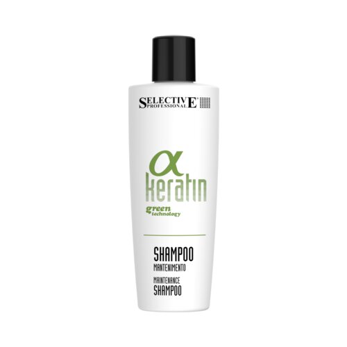 Alpha keratin shampoo maintainance Cene