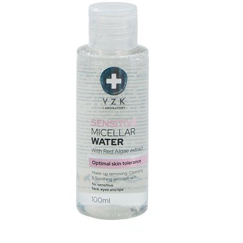 VZK sensitive micelarna voda 100ml Cene