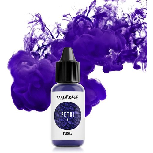  Smolaste tinte KAMENSKAYA PETRI 15ml | različite nijanse Cijene