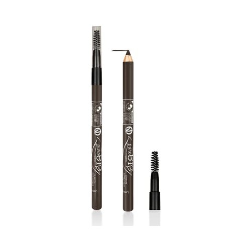 PuroBIO cosmetics Olovka za oči i obrve - 28 Tamna golubica Slike