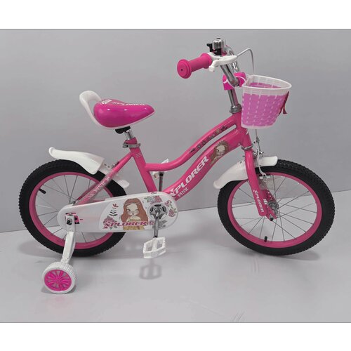 X-plorer Dečiji bicikl Pink 16" Cene