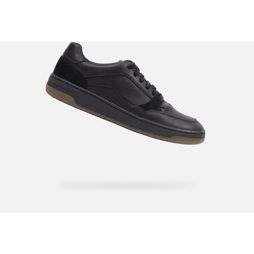 Geox Black men&amp;#039;s sneakers Sedral Court - Men&amp;#039;s Slike