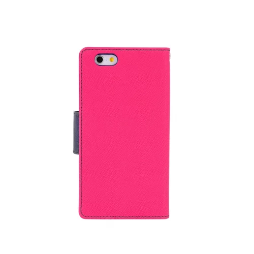 Goospery preklopna torbica Fancy Diary iPhone 5/5S - pink moder