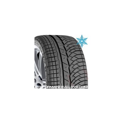 Michelin Pilot Alpin PA4 ( 255/35 R18 94V XL ) Cene