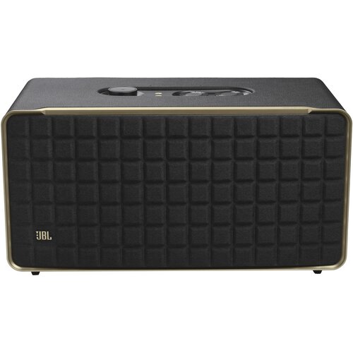 JBL Authentics 500 brezžični zvočnik v črno-zlati barvi Cene