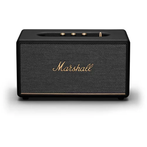 Marshall STANMORE BT III Bluetooth zvučnik - CRNA