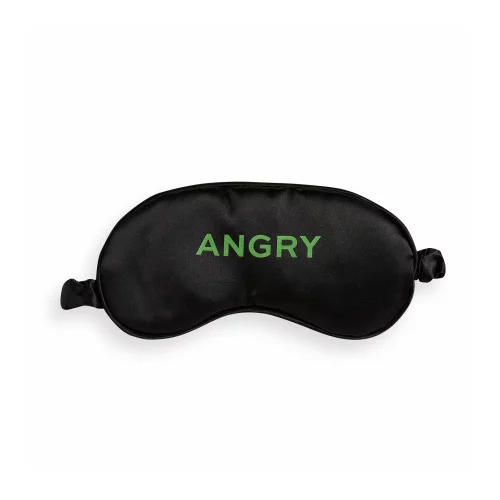 Revolution maska za oči - Angry Mood Soothing Eye Mask
