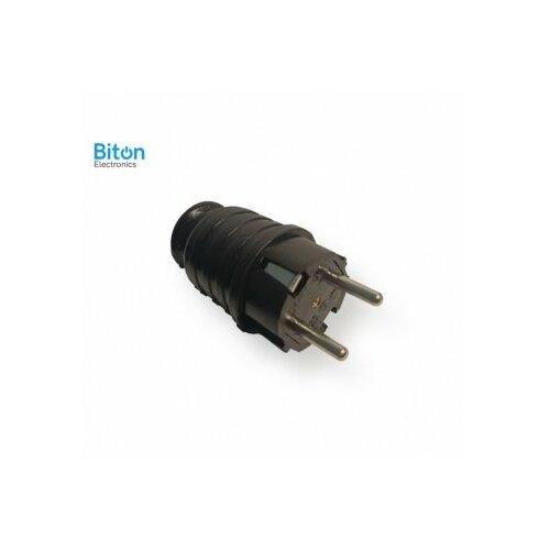 Biton Electronics utikač mono gumeni Cene