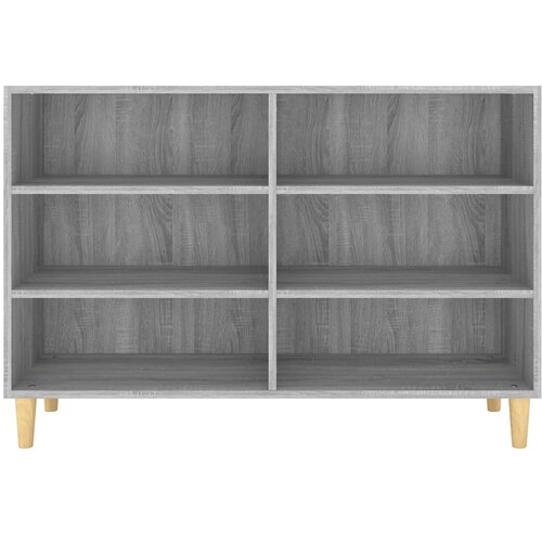  Komoda boja hrasta sonome 103,5x35x70 cm od konstruiranog drva Slike