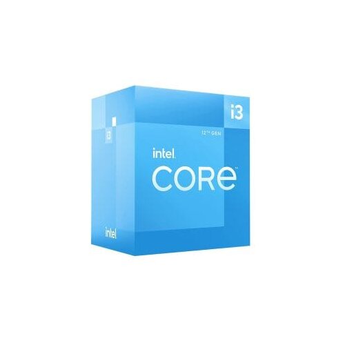 CPU Intel Core i3-12100 3.3GHz 12MB L3 LGA1700 BOX,Alder Lake Cijene