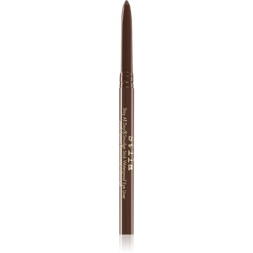 Stila Cosmetics Stay All Day Smudge & Set gel tuš za oči vodootporna nijansa Espresso 0.28 g Cijene