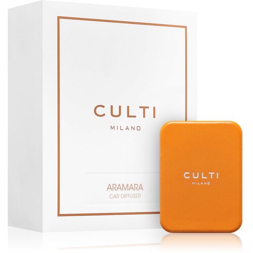 Culti Car Diffuser Orange Aramara dišava za avto + nadomestno polnilo 73x43 cm Cene