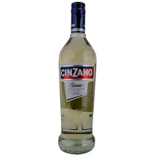 Campari Vermut Cinzano bianco, 0.75 l Slike