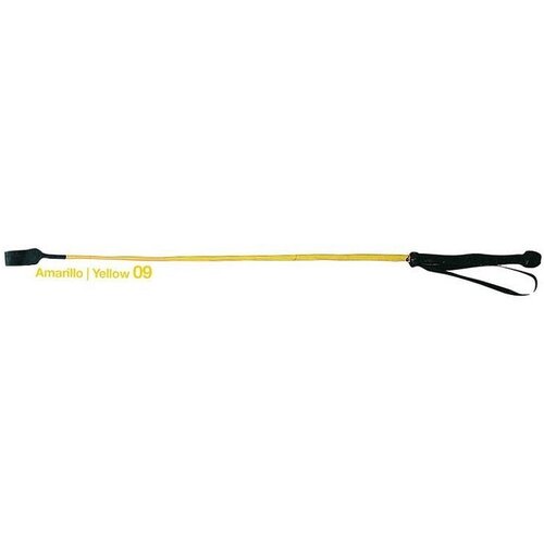 Zaldi T+T Bič za konje za dresuru 70cm kožni žuti Cene