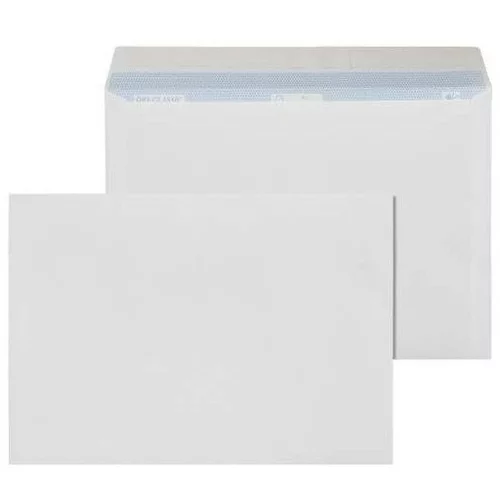  kuverta B4 - 25,0 x 35,5 cm, bijela 100 gr - 250/1