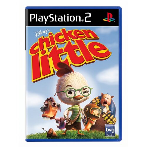 Chicken Little (PS2) - rabljeno Cene