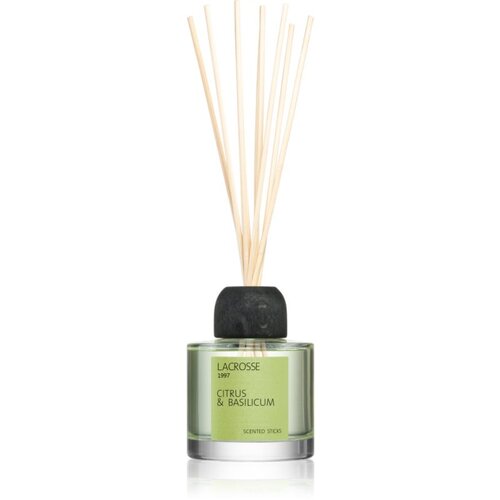 The Olphactory Lacrosse Citrus & Basilicum aroma difuzor 200 ml Cene
