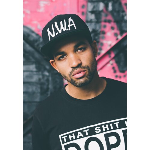 MT Accessoires N.W.Black Snapback Slike