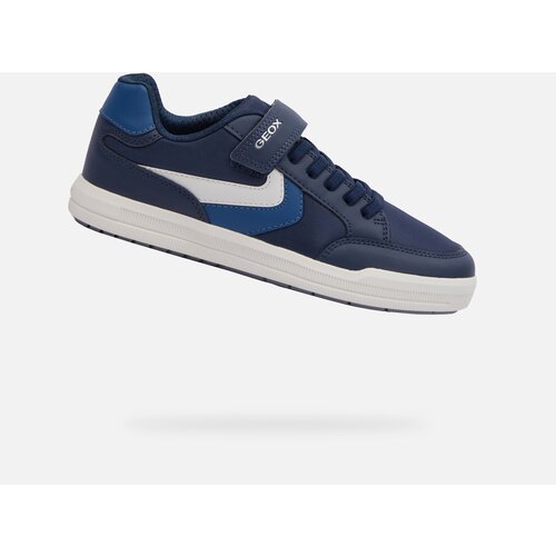 Geox Blue boys&amp;#039; sneakers Arzach - Boys Slike
