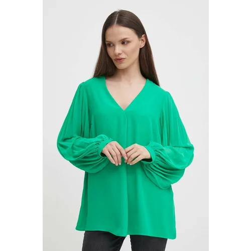 Joseph Ribkoff Majica ženska, zelena barva, 241173