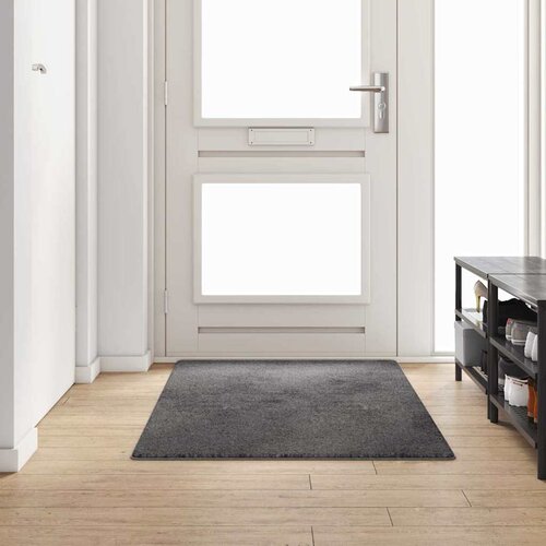  Tepih trkač Siva 100 x 200 cm 100% Polipropilen Tuft Cene