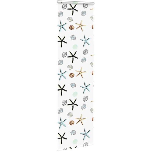 VidaXL Rolo zavjesa za tu&amp;scaron; s kazetom 70x240 cm &amp;scaron;irina tkanine 66 cm Slike