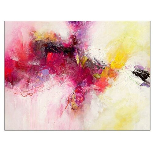 ProArt Young Living Slika na platnu (Colorful Way, &Scaron; x V: 120 x 90 cm) Cene