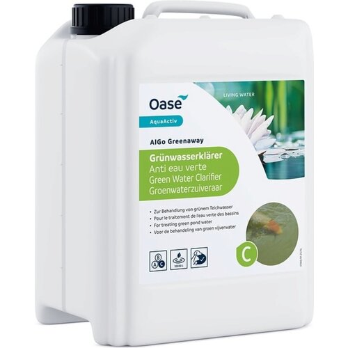  AquaActiv - AlGo Greenaway - 5 L Cene