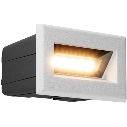 MAYTONI O045SL-L3W3K -LED Spoljna ugradna svetiljka BOSCA LED/3W/230V IP65 bela Cene