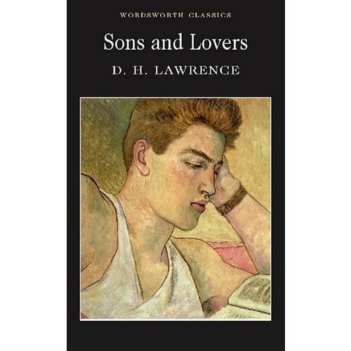 Bookpoint D. H. Lawrence - Sons & Lovers Cene