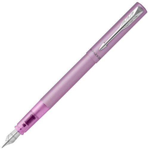 Parker Vector XL Metallic Lilac C.C. Fountain Pen M Cene