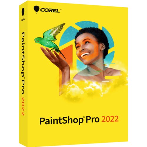 Corel PaintShop Pro 2022 Key GLOBAL Cene
