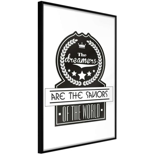  Poster - Dreamers 40x60 Slike