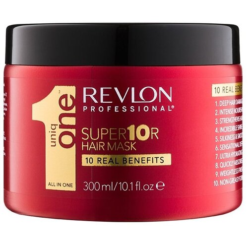 Revlon Professional uniq One&trade; all in one hair mask maska za hidratacijo in zdravljenje las 300 ml Cene