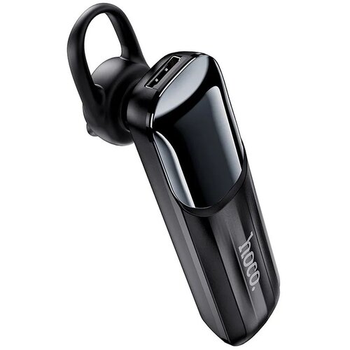 Hoco. E57 brezžična Bluetooth slu&amp;scaron;alka črna Slike