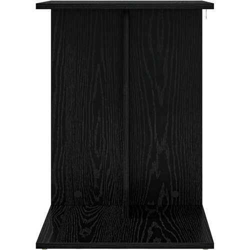  Bocni stol Crni hrast 45 x 40 x 62 5 cm Konstruirano drvo - Crni hrast Slike