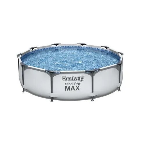 Bestway Bazen za dvorište sa pumpom Steel Pro Max 305 cm x 76 cm Slike