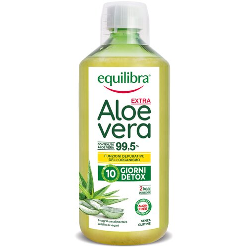 Equilibra Aloe Vera Extra 99,5% 500ml Cene
